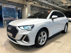 Audi Q3 Sportback 2.0 35 TDI S tronic 2022