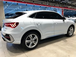 Audi Q3 Sportback 2.0 35 TDI S tronic 2022