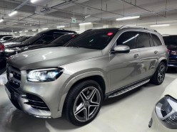 Mercedes-Benz GLS-Class GLS 400 d 4MATIC 2022