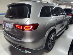 Mercedes-Benz GLS-Class GLS 400 d 4MATIC 2022