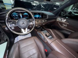 Mercedes-Benz GLS-Class GLS 400 d 4MATIC 2022