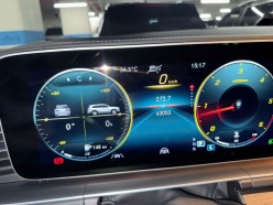 Mercedes-Benz GLS-Class GLS 400 d 4MATIC 2022