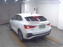 Audi Q3 1.5 35 TFSI S line 2022