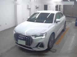 Audi Q3 1.5 35 TFSI S line 2022