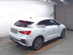 Audi Q3 1.5 35 TFSI S line 2022