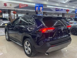 Toyota RAV4 2.0 CVT Fashion Plus 2022