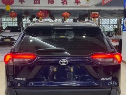 Toyota RAV4 2.0 CVT Fashion Plus 2022
