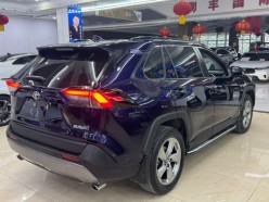 Toyota RAV4 2.0 CVT Fashion Plus 2022