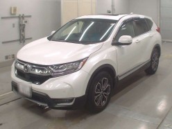 Honda CR-V 1.5 EX Masterpiece 2022