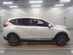 Honda CR-V 1.5 EX Masterpiece 2022