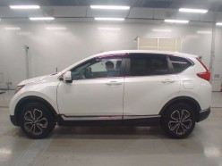 Honda CR-V 1.5 EX Masterpiece 2022