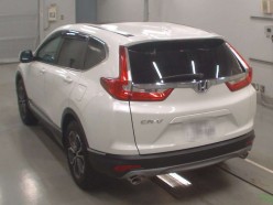 Honda CR-V 1.5 EX Masterpiece 2022