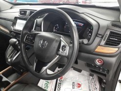 Honda CR-V 1.5 EX Masterpiece 2022