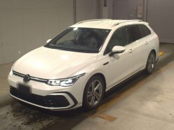 Volkswagen Golf Variant 1.5 eTSI 2021
