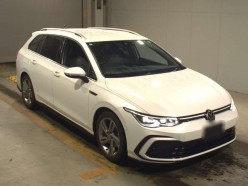 Volkswagen Golf Variant 1.5 eTSI 2021