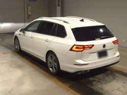 Volkswagen Golf Variant 1.5 eTSI 2021