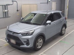 Toyota Raize 1.0 G 2020