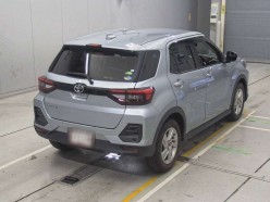 Toyota Raize 1.0 G 2020
