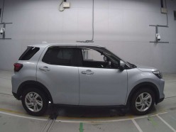 Toyota Raize 1.0 G 2020