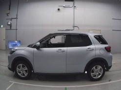 Toyota Raize 1.0 G 2020