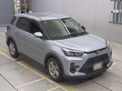 Toyota Raize 1.0 G 2020