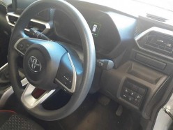 Toyota Raize 1.0 G 2020