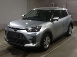Toyota Raize 1.0 X S 2021