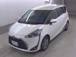 Toyota Sienta 1.5 G Cuero 7 Seater 2022