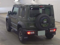 Suzuki Jimny Sierra 1.5 JC 4WD 2022