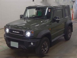Suzuki Jimny Sierra 1.5 JC 4WD 2022