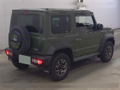 Suzuki Jimny Sierra 1.5 JC 4WD 2022