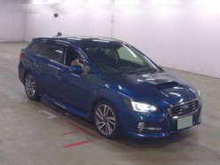 Subaru Levorg 1.6 GT-S EyeSight 4WD 2015