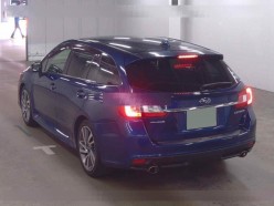 Subaru Levorg 1.6 GT-S EyeSight 4WD 2015