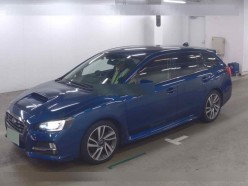 Subaru Levorg 1.6 GT-S EyeSight 4WD 2015