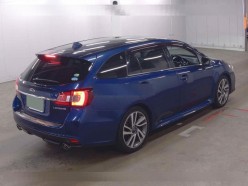 Subaru Levorg 1.6 GT-S EyeSight 4WD 2015