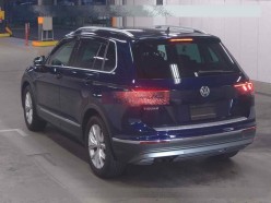 Volkswagen Tiguan 1.4 TSI Highline 2020