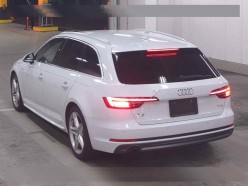 Audi A4 Avant 1.4 TFSI Sport S line Package 2018
