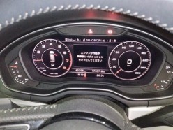 Audi A4 Avant 1.4 TFSI Sport S line Package 2018