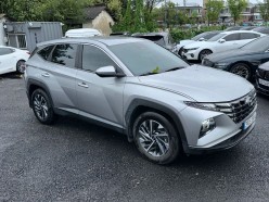 Hyundai Tucson 1.6 GDI DCT 2WD Modern 2021
