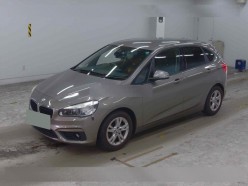 BMW 2-Series Active Tourer 218i 2014
