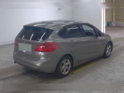 BMW 2-Series Active Tourer 218i 2014