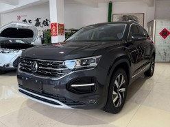 Volkswagen Tayron 1.4 280 TSI DSG Luxury 2022