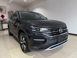 Volkswagen Tayron 1.4 280 TSI DSG Luxury 2022