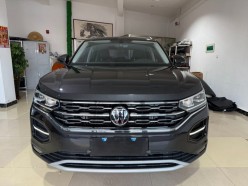 Volkswagen Tayron 1.4 280 TSI DSG Luxury 2022