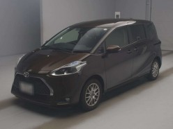 Toyota Sienta 1.5 G Cuero 7 Seater 2021