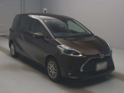 Toyota Sienta 1.5 G Cuero 7 Seater 2021