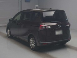 Toyota Sienta 1.5 G Cuero 7 Seater 2021
