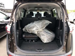 Toyota Sienta 1.5 G Cuero 7 Seater 2021