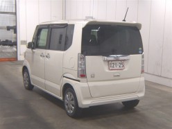 Honda N-BOX 660 G L Package 2015