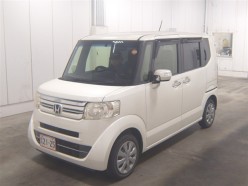 Honda N-BOX 660 G L Package 2015